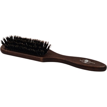 BraveHead Braun Wettberg Detangling Brush Natural Bristle