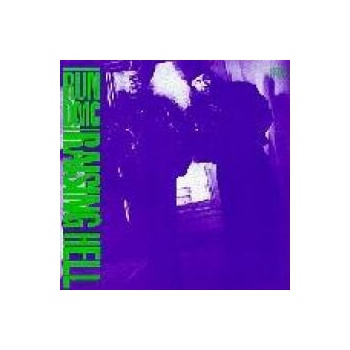 RUN DMC - RAISING HELL LP