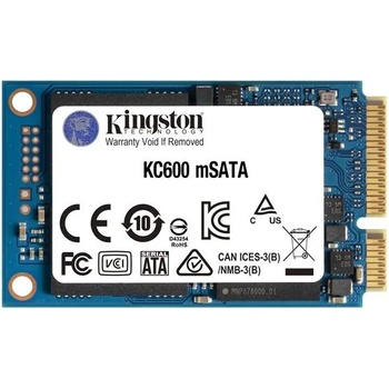 Kingston 1TB mSATA (SKC600MS/1024G)
