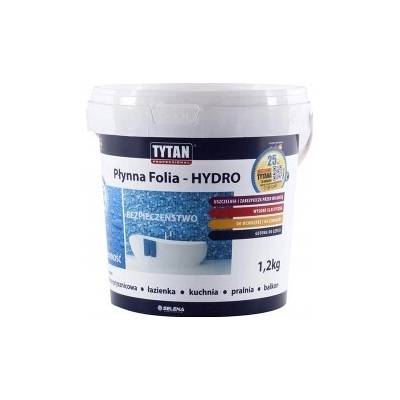 Tekutá fólie HYDRO Tytan Professional 1,2 kg šedá hydroizolace do koupelny