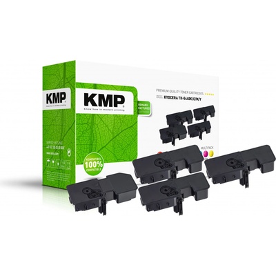 KMP Kyocera Mita TK-5440K/C/M/Y - renovované
