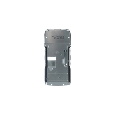 originální vysouvací mechanismus - slide Nokia E66 stříbrná