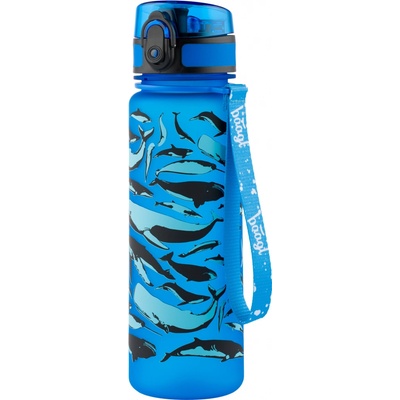 Baagl Detská fľaša na pitie 500 ml