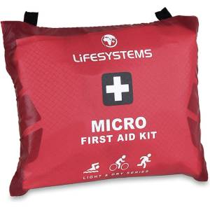 Lifesystems Micro First Aid Kit - xtremgear