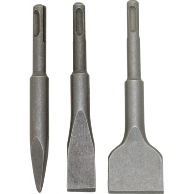 LUX-TOOLS SDS-Plus Súprava sekáčov, 3dielna