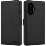 Tech-Protect Wallet Case за Xiaomi Poco F7 5G - черен (5906302330720)