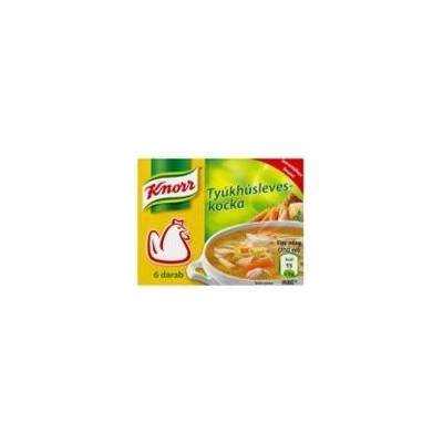Knorr polievkový bujón Slepačia 24 x 60 g