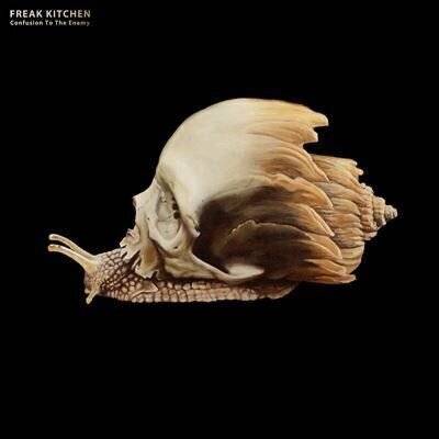 Freak Kitchen - Confusion To The Enemy (LP) (7071245459611)