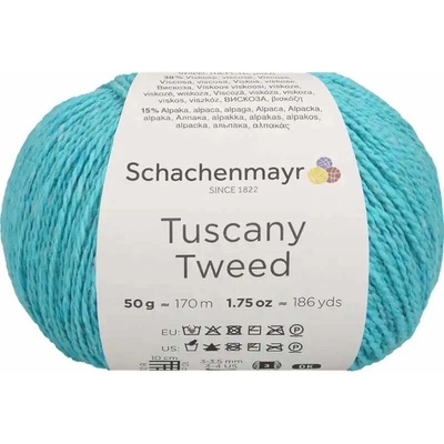 Schachenmayr Tuscany Tweed 68 Tyrkys