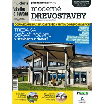Moderné drevostavby