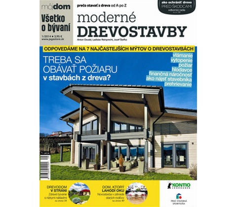 Moderné drevostavby