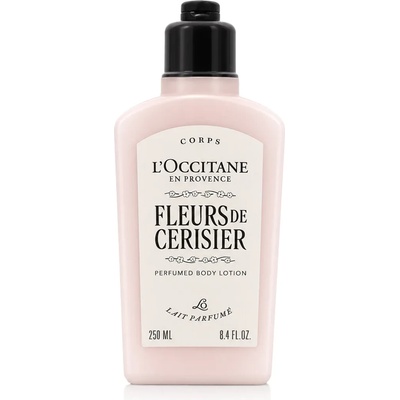 L'Occitane Fleurs De Cerisier Лосион за тяло за жени 250 ml