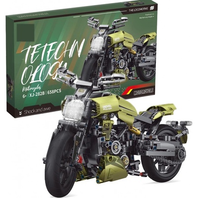 Lebula motocyklu 648 ks