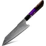 HARAHU Дамаски кухненски нож TO-35121 - Kiritsuke KP35121