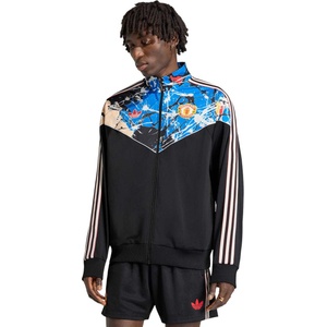 Adidas Спортно горнище Manchester United Stone Roses (JZ7094)