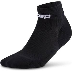 CEP Дамски чорапи за бягане CEP Women's Run Socks Low Cut 5.0 Running socks - Black - размер IV (201-9132-0113)