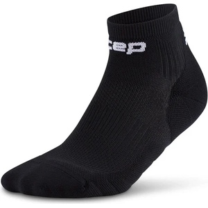 CEP Дамски чорапи за бягане CEP Women's Run Socks Low Cut 5.0 Running socks - Black - размер IV (201-9132-0113)