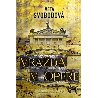 Vražda v opeře