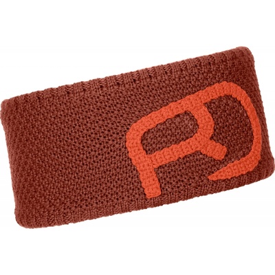 Ortovox Rock'n'Wool clay orange