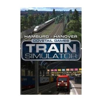 Dovetail Games Train Simulator Hamburg-Hanover Route Add-On DLC (PC)