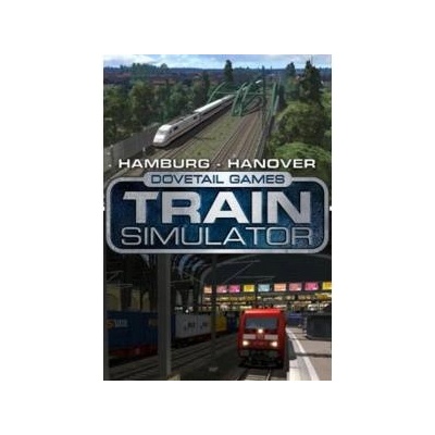 Dovetail Games Train Simulator Hamburg-Hanover Route Add-On DLC (PC)