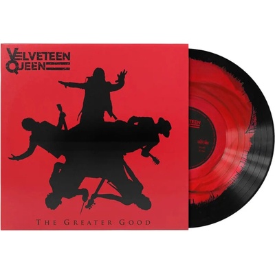 Velveteen Queen - The Greater Good LP