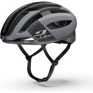 Julbo Каска за шосейно колоездене Julbo Finisher Evo Bike helmet - Grey - размер 59-63 cm (851-1771-0111)
