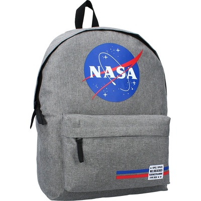 Vadobag Nasa Space Rocket sivý