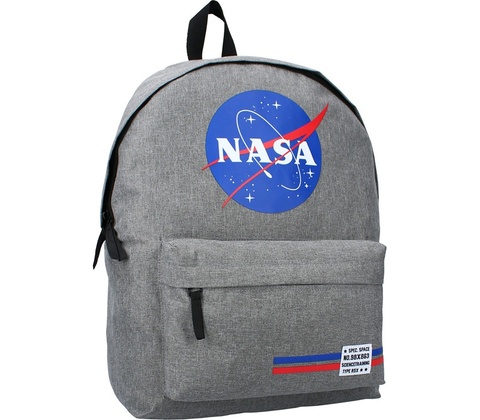 Vadobag Nasa Space Rocket sivý