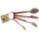 Kupilka Cutlery Цвят: червен