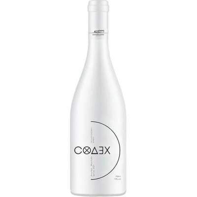 Zacharioudakis Codex White BIO suché bílé 2022 13% 0,75 l (holá láhev)
