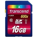 Paměťové karty Transcend SDHC 16 GB UHS-I TS16GSDHC10U1