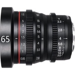Meike Кино обектив Meike MK 65mm T2.2 за Micro Four Thirds Обективи