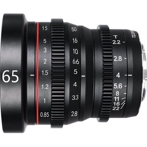 Meike Кино обектив Meike MK 65mm T2.2 за Micro Four Thirds Обективи