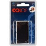 COLOP Подложки за смяна на печати, 2 бр. /блистер, colop "e/40", сини 107204 (107204)