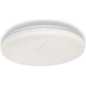 OSRAM - LED таванен плафон за баня CEILING ROUND LED/24W/230V Ø 37 cm IP44 бял (P227898)