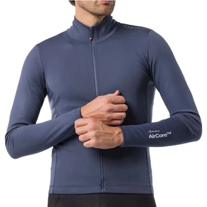 Castelli Мъжко ветрозащитно яке за колоездене Castelli Espresso 2 Jacket Cycling jacket - Twilight Blue - размер M (051-1494-0312)