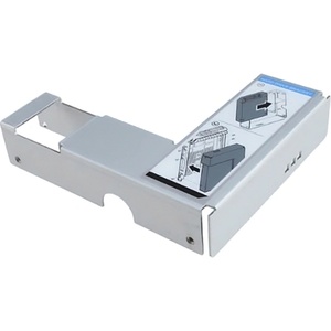 Dell PowerEdge Server accesories, 2.5 to 3.5 R/T-Series Tray Adapter, 3.5" to 2.5" Adapter, This adapter is designed to allow a 2.5-inch Hot Swap SAS/SATA HDD or SSD to f (9W8C4_S)