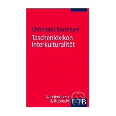 Taschenlexikon Interkulturalität - Christoph Barmeyer