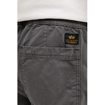 Alpha Industries къс панталон мъжки от памук Basic Cotton Shorts (156262)