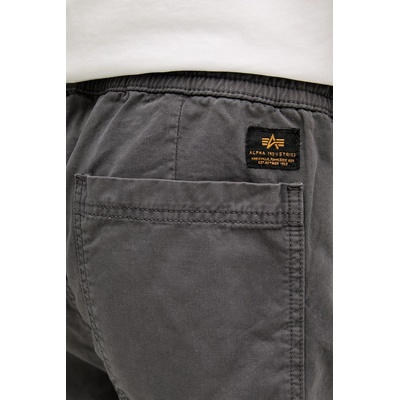 Alpha Industries къс панталон мъжки от памук Basic Cotton Shorts (156262)