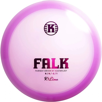 Falk - K1 (Kastaplast), Fialová