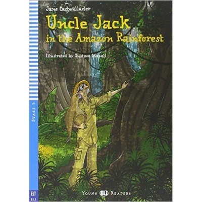 Uncle Jack and the Amazon Rainforest