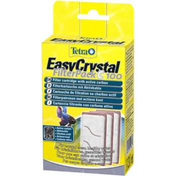 Tetra Easy Crystal Filter Pack C100 - Подходящ за аквариумен филтър Tetra Cascade Globe