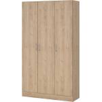 Tvilum Гардероб от декор от дъб в естествен цвят 104x181x36 cm Focus - Tvilum (75897hlhl)