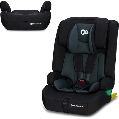 Kinderkraft SAFETY FIX 2 i-Size 2023 černá