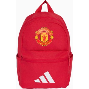 Adidas Раница adidas Manchester United 26/27 Junior - червен - KT0690