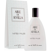 Instituto Espanol Aire de Sevilla White Musk toaletná voda dámska 150 ml