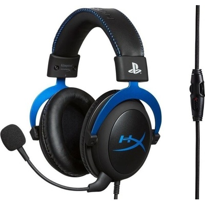 HyperX Cloud for PS5-PS4