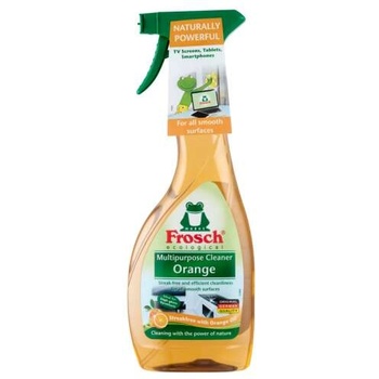 Frosch Спрей за почистване на общи повърхности - оранжев 500ml (FR-1734)